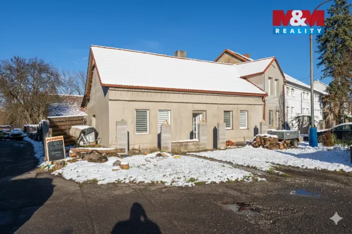 Prodej rodinného domu, Sány, Družstevní, 120 m2