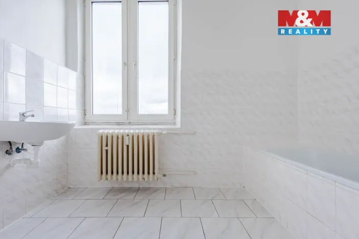 Pronájem bytu 4+1, Nový Bor, Palackého, 115 m2