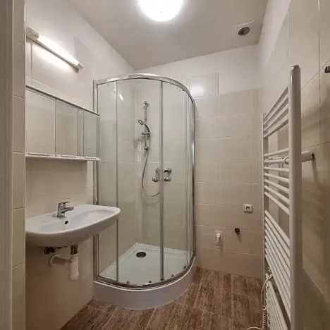 Pronájem bytu 1+kk, Praha - Bubeneč, U zeměpisného ústavu, 26 m2