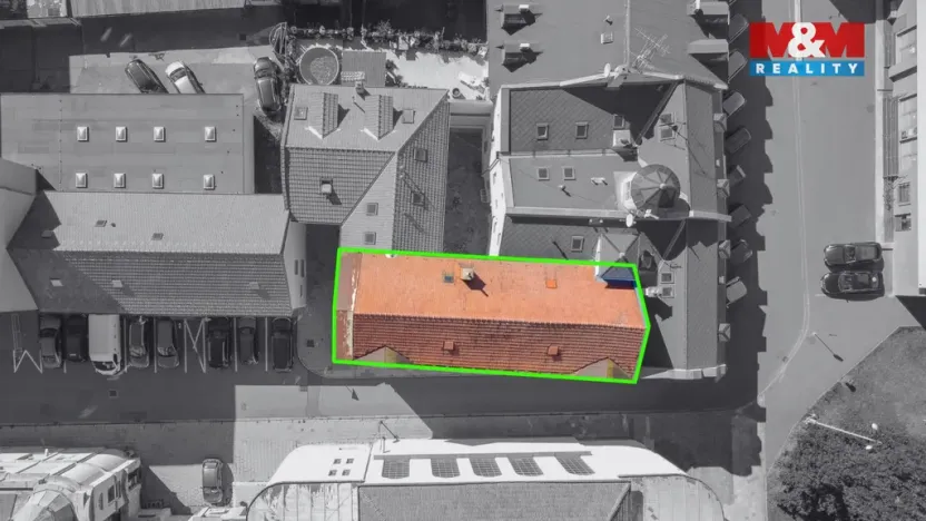 Prodej rodinného domu, Prostějov, Demelova, 292 m2