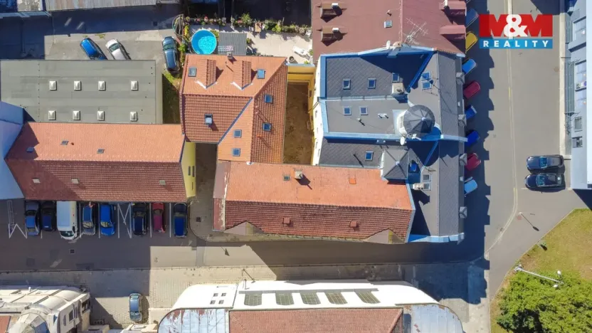 Prodej rodinného domu, Prostějov, Demelova, 292 m2