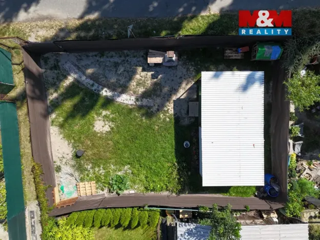 Prodej zahrady, Studénka, Tovární, 130 m2