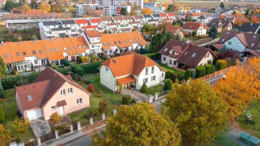 Prodej rodinného domu, Praha - Miškovice, Machnova, 194 m2