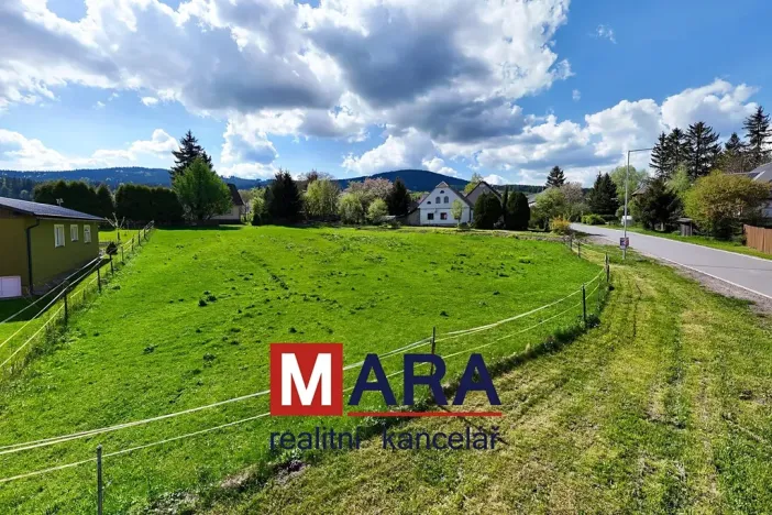 Prodej pozemku pro bydlení, Červená Voda, 1197 m2