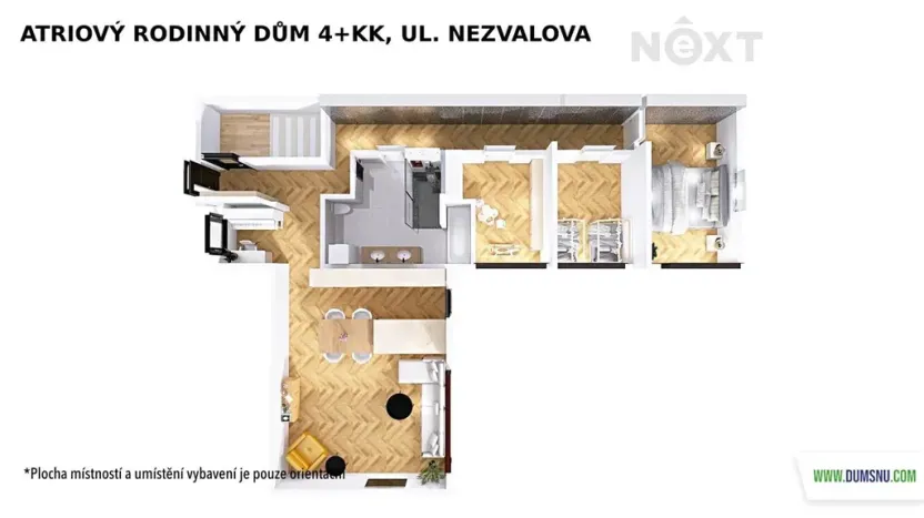 Prodej rodinného domu, Šumperk, Nezvalova, 200 m2