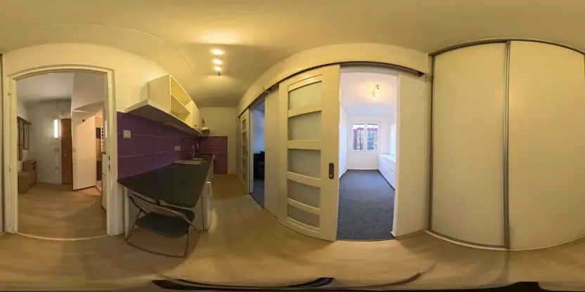 Pronájem bytu 2+1, Plzeň, Hodonínská, 31 m2