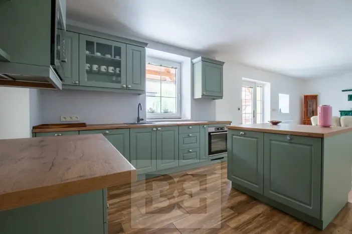 Pronájem rodinného domu, Okřínek, 140 m2