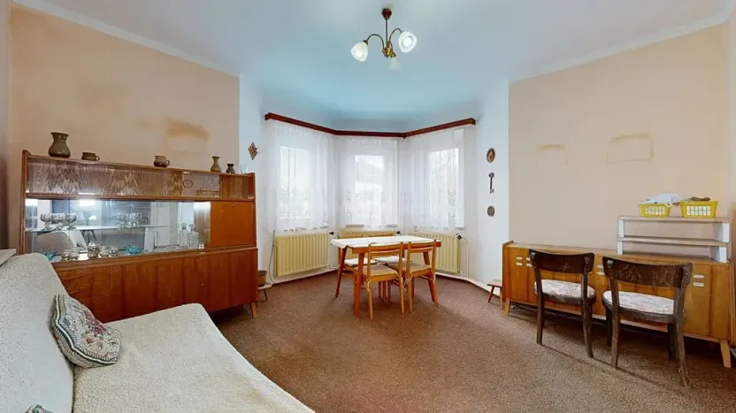 Prodej rodinného domu, Stříbro, Tř. 5. května, 225 m2