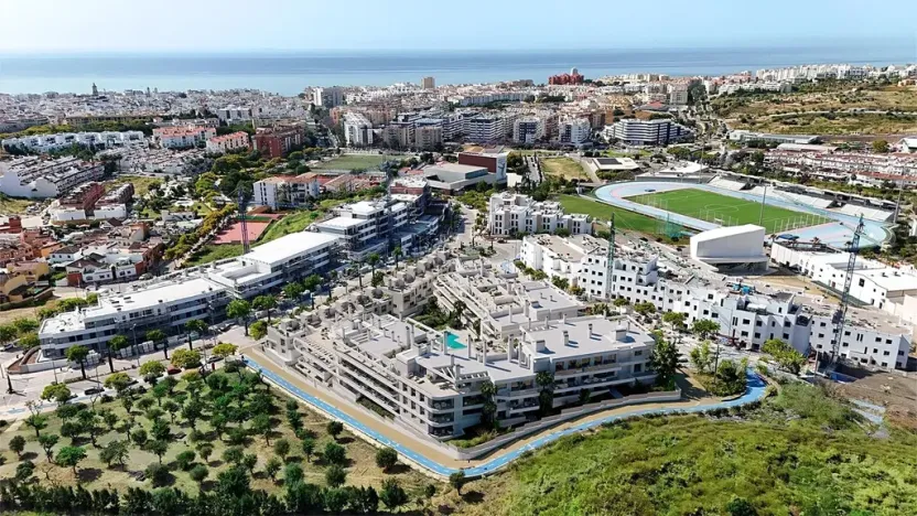 Prodej bytu 3+kk, Estepona, Španělsko, 105 m2
