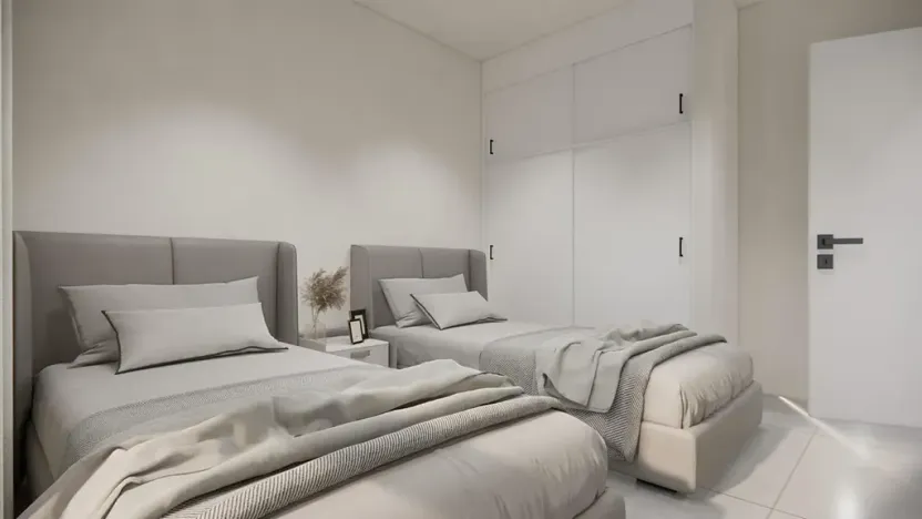 Prodej vily, Los Montesinos, Španělsko, 110 m2