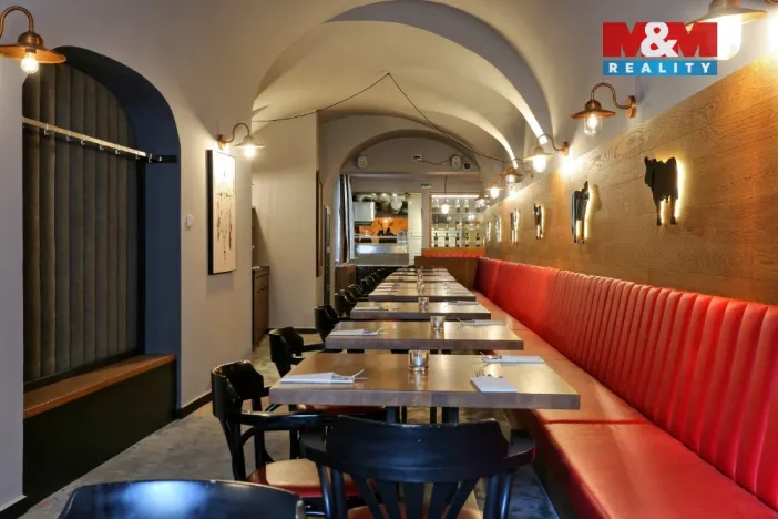 Pronájem restaurace, Olomouc, Riegrova, 500 m2