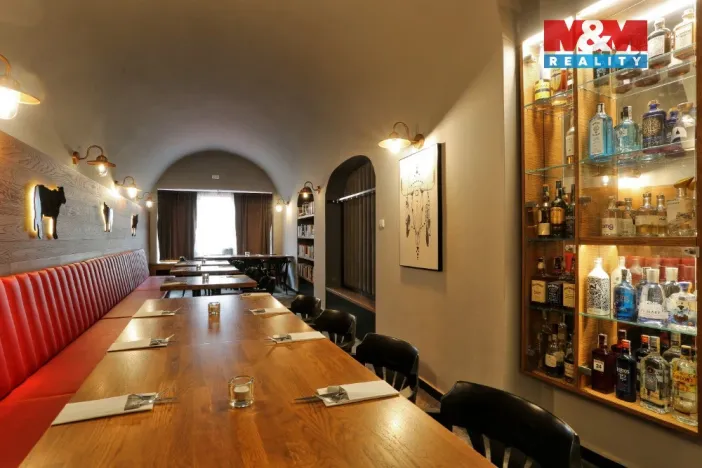 Pronájem restaurace, Olomouc, Riegrova, 500 m2