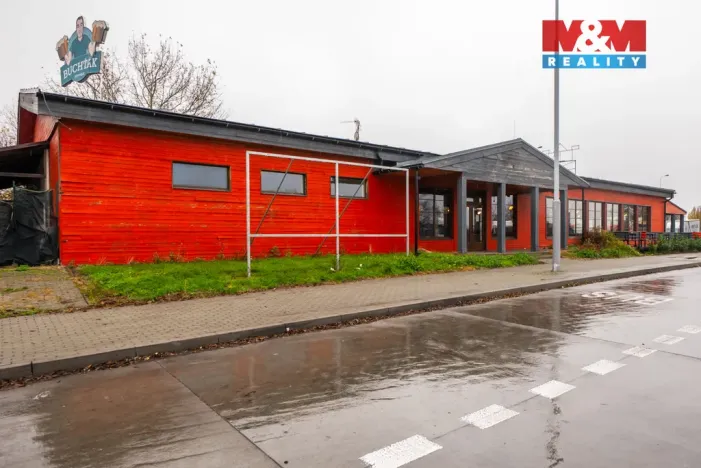 Pronájem výrobních prostor, Olomouc - Nemilany, 250 m2