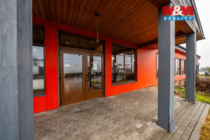 Pronájem restaurace, Olomouc - Nemilany, 600 m2