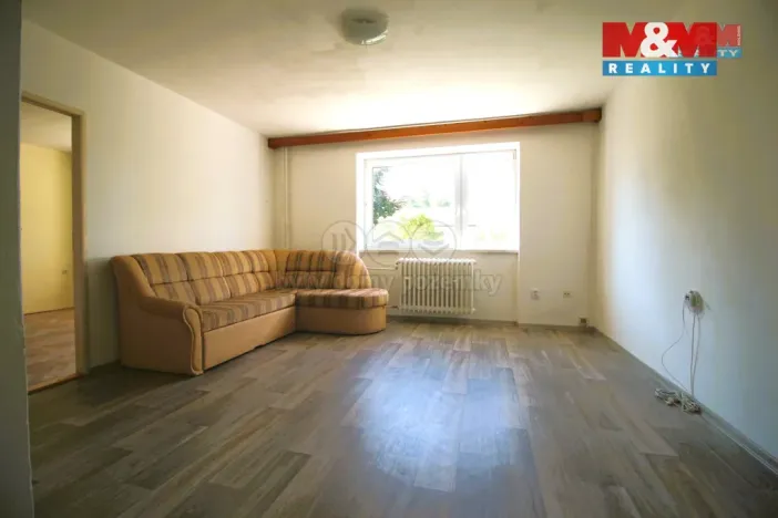 Prodej bytu 2+1, Žďár nad Sázavou - Žďár nad Sázavou 3, Brodská, 55 m2