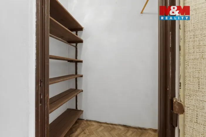 Pronájem bytu 2+1, Ústí nad Labem - Severní Terasa, Pod Parkem, 61 m2