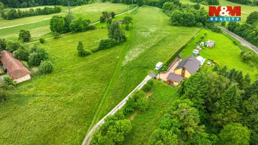 Prodej pozemku pro bydlení, Kněžnice, 4406 m2