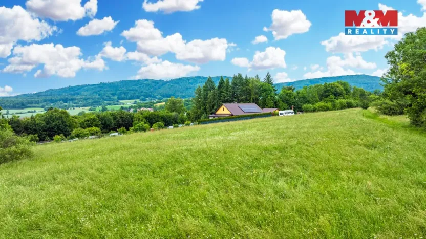 Prodej pozemku pro bydlení, Kněžnice, 4406 m2