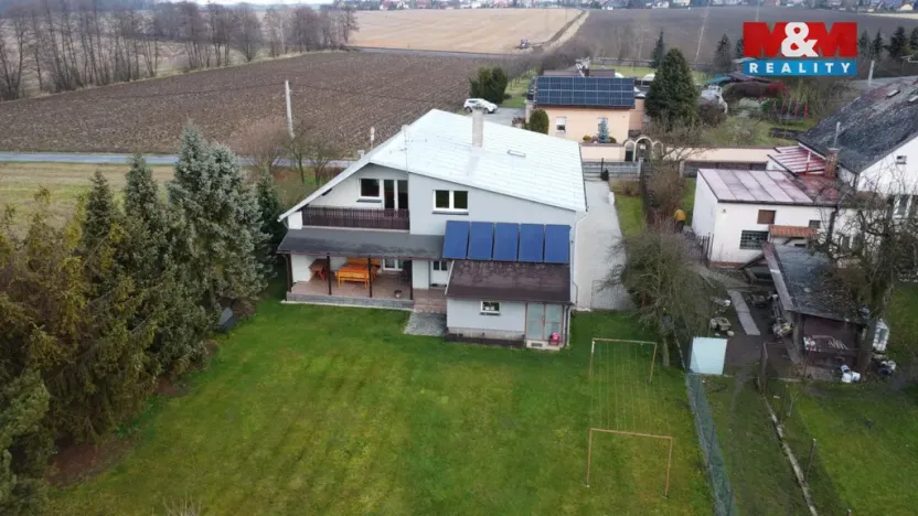 Prodej rodinného domu, Petrovice u Karviné, 224 m2