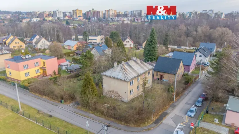 Prodej pozemku pro bydlení, Havířov, Školní, 493 m2