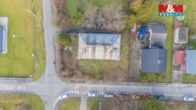 Prodej pozemku pro bydlení, Havířov, Školní, 493 m2