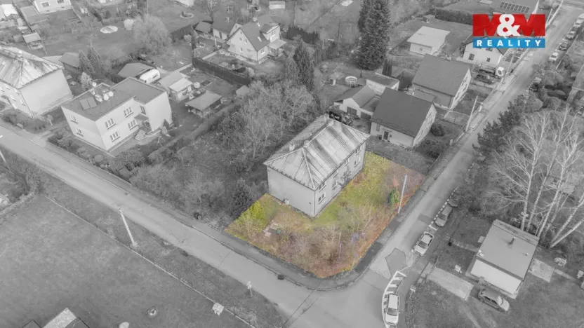 Prodej pozemku pro bydlení, Havířov, Školní, 493 m2