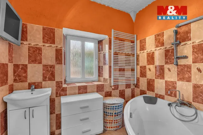 Prodej rodinného domu, Nová Paka, Dvořákova, 120 m2