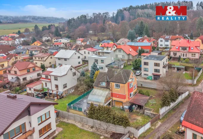 Prodej rodinného domu, Nová Paka, Dvořákova, 120 m2