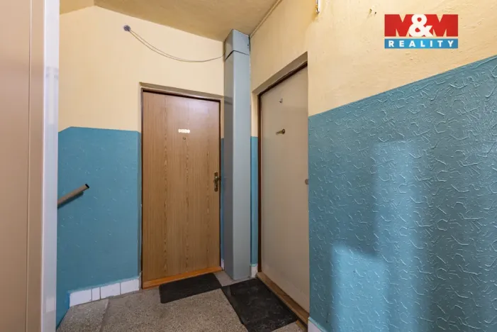 Prodej bytu 1+1, Tachov, Bělojarská, 35 m2