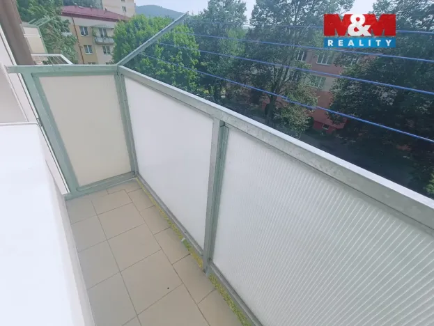 Pronájem bytu 2+1, Ústí nad Labem - Bukov, Bratří Čapků, 50 m2