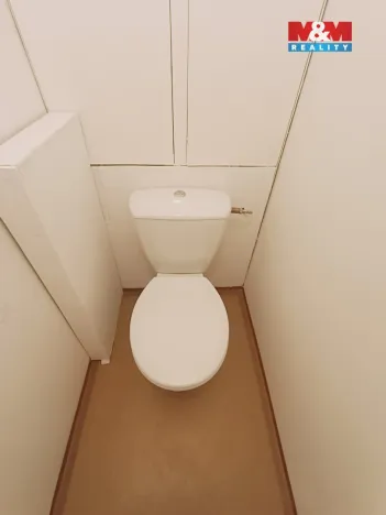 Pronájem bytu 2+1, Ústí nad Labem - Bukov, Bratří Čapků, 50 m2