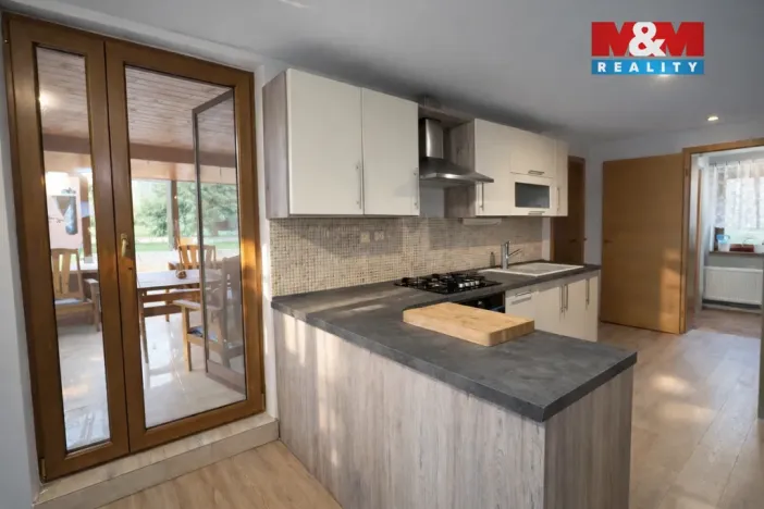 Prodej rodinného domu, Radkova Lhota, 110 m2