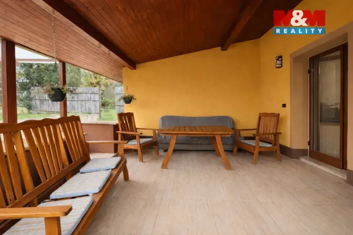 Prodej rodinného domu, Radkova Lhota, 110 m2