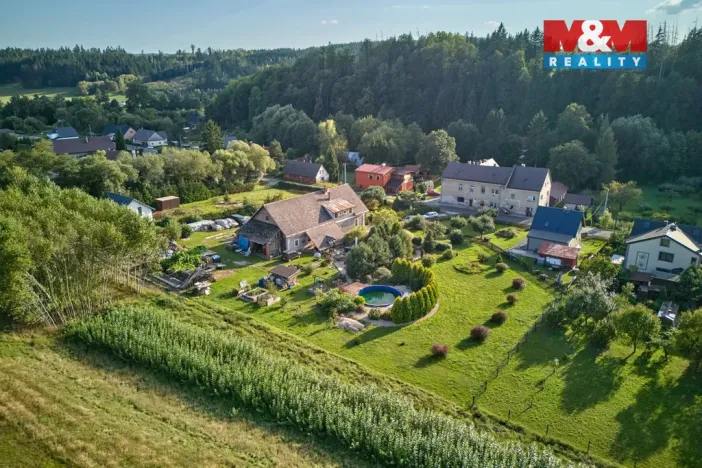 Prodej pozemku pro bydlení, Prosečné, 1500 m2