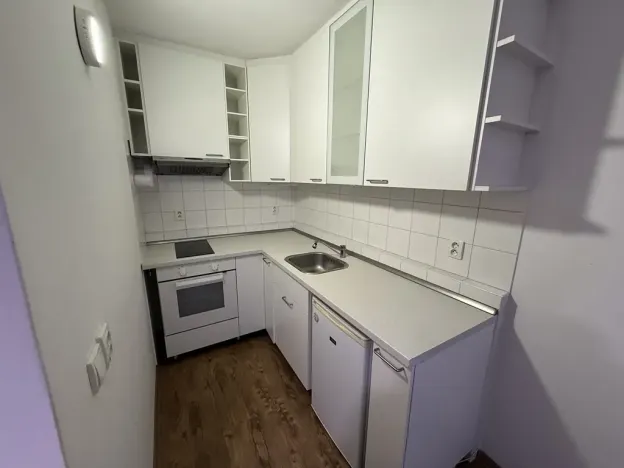 Pronájem bytu 2+kk, Brno, Mikuláškovo náměstí, 42 m2