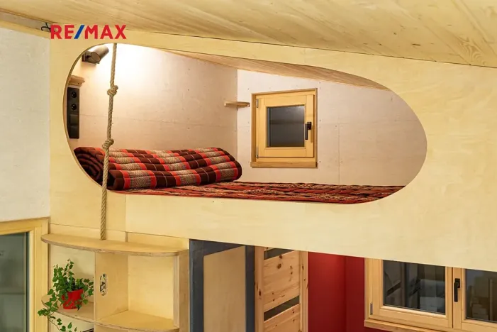 Pronájem mobilheimu, Písek, U Vodárny, 20 m2