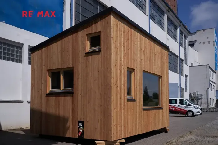 Pronájem mobilheimu, Písek, U Vodárny, 20 m2