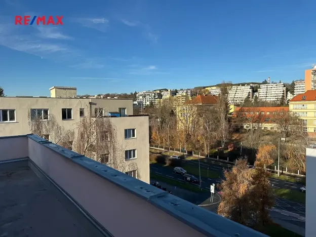 Pronájem bytu 3+1, Praha - Břevnov, Junácká, 76 m2