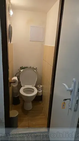 Pronájem pokoje, Praha - Holešovice, Bubenská, 18 m2