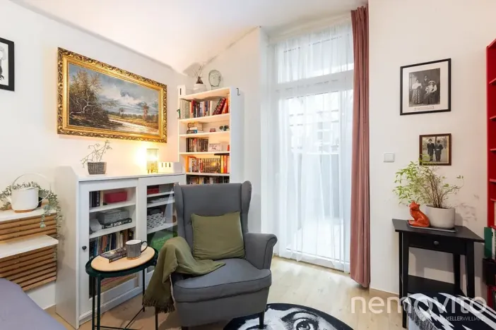 Prodej bytu 2+1, Praha - Smíchov, Strakonická, 51 m2