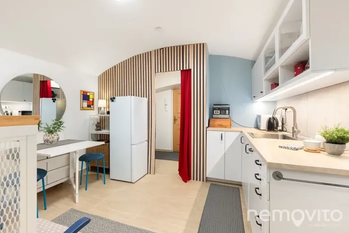 Prodej bytu 2+1, Praha - Smíchov, Strakonická, 51 m2