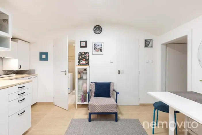 Prodej bytu 2+1, Praha - Smíchov, Strakonická, 51 m2