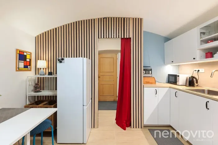 Prodej bytu 2+1, Praha - Smíchov, Strakonická, 51 m2