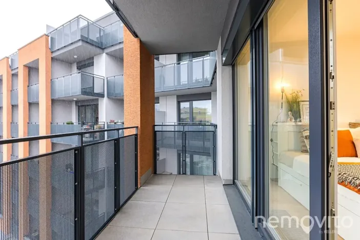 Prodej bytu 1+kk, Praha - Háje, Sochorcova, 34 m2