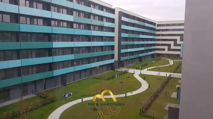 Prodej garážového stání, Praha - Holešovice, U průhonu, 13 m2