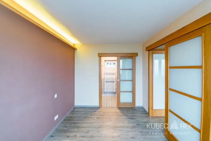 Pronájem bytu 2+kk, Tábor, 45 m2