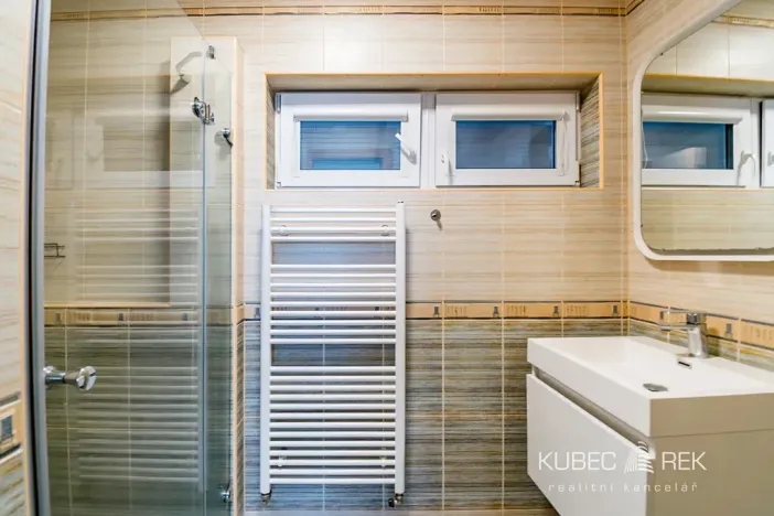 Pronájem bytu 2+kk, Tábor, 45 m2