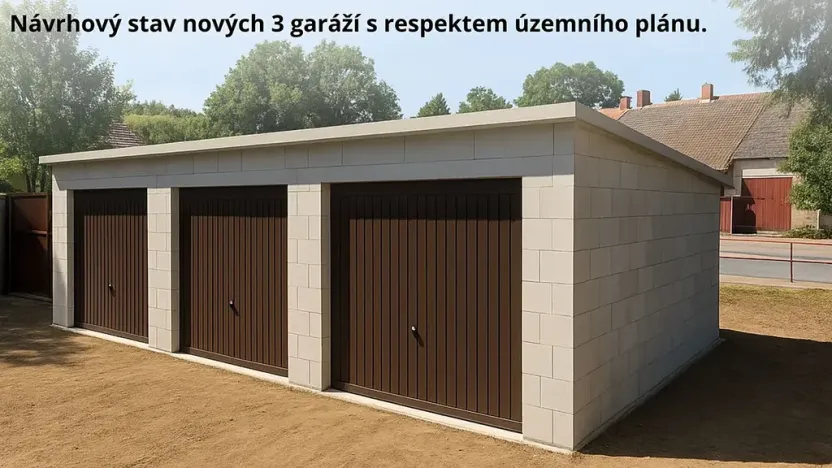Prodej komerčního pozemku, Týnec nad Labem, 140 m2