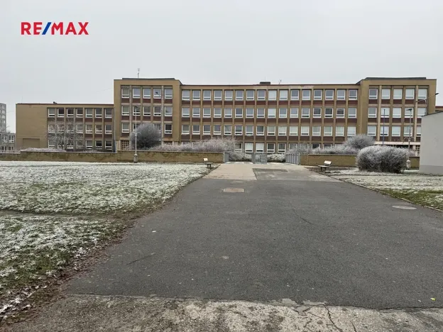 Pronájem bytu 1+1, Kladno, Anglická, 36 m2