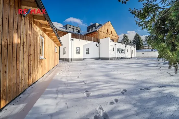 Prodej bytu 2+kk, Deštné v Orlických horách, 62 m2